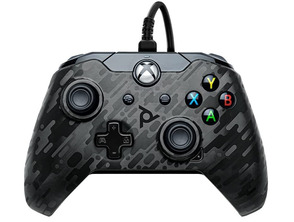 Acquista Mando PDP Wired Controller Phantom Black (Xbox One / Xbox Series / PC) Mando PDP Wired Controller Phantom Black (Xbox One / Xbox Series / PC)