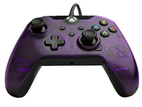 Acquista Mando PDP Wired Controller Royal Purple (Xbox One / Xbox Series / PC) Mando PDP Wired Controller Royal Purple (Xbox One / Xbox Series / PC)