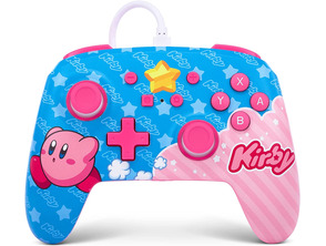 Acquista Mando Power A Wired Controller Kirby Mando Power A Wired Controller Kirby
