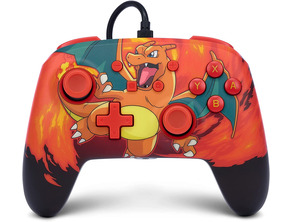 Acquista Mando Power A Wired Controller Pokemon Charizard Vortice Switch Mando Power A Wired Controller Pokemon Charizard Vortice Switch