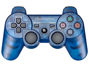 Acquista DoubleShock III Controller PS3 Blu DoubleShock III Controller PS3 Blu
