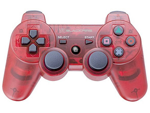 Acquista DoubleShock III Wireless Controller PS3 Crimson Red DoubleShock III Wireless Controller PS3 Crimson Red
