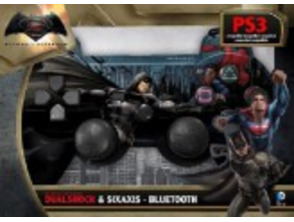 Acquista Controllo PS3 Indeca Wireless Batman VS Superman Controllo PS3 Indeca Wireless Batman VS Superman