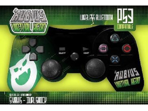 Acquista Gamepad PS3 Wireless Bluetooth Rubius Virtuale Eroe Gamepad PS3 Wireless Bluetooth Rubius Virtuale Eroe