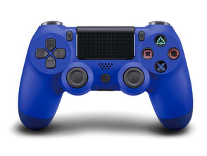Acquista DoubleShock Wired Controller PS4 Azurro DoubleShock Wired Controller PS4 Azurro