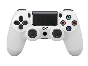 Acquista DoubleShock Wired Controller PS4 Bianco DoubleShock Wired Controller PS4 Bianco