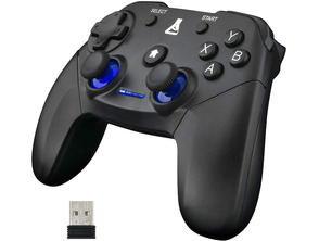 Acquista Mando The G-Lab Wireless PC/PS3 K-PAD Thorium Mando The G-Lab Wireless PC/PS3 K-PAD Thorium