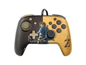 Acquista Mando USB PDP Faceoff Deluxe Audio The Legend of Zelda Link Edition Mando USB PDP Faceoff Deluxe Audio The Legend of Zelda Link Edition