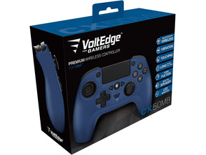 Acquista Mando Voltedge Wireless Controller CX50 Midnight Blue PS4 Mando Voltedge Wireless Controller CX50 Midnight Blue PS4