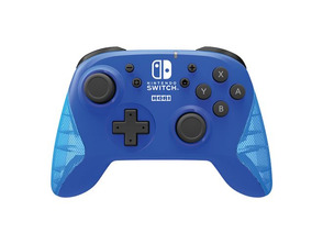 Acquista Mando Wireless Horipad Azul Nintendo Switch Mando Wireless Horipad Azul Nintendo Switch