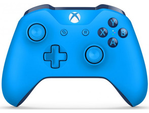 Comando XBOX UN Edizione Speciale Blu