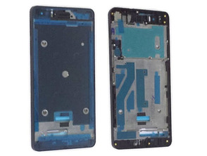 Quadro centrale BQ Aquaris M5 Nero