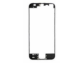 Acquista Adesivo Frontale Telaio - iPhone 5S/SE Nero Adesivo Frontale Telaio - iPhone 5S/SE Nero
