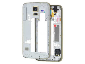 Acquista Middle Frame for Samsung Galaxy S5 G900 Gold Middle Frame for Samsung Galaxy S5 G900 Gold