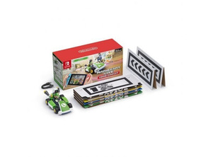 Acquista Mario Kart Live: Home Circuit Luigi Switch Mario Kart Live: Home Circuit Luigi Switch