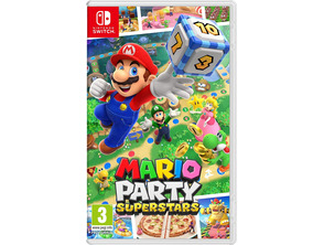 Acquista Mario Party Superstars Switch Mario Party Superstars Switch