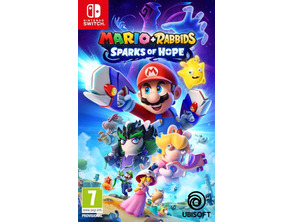 Acquista Mario + Rabbids Sparks di Hope Switch Mario + Rabbids Sparks di Hope Switch