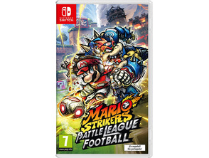 Mario Strikers: Battle League Football Switch