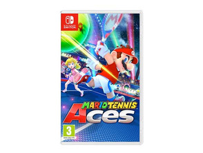 Mario Tennis Aces Interruttore