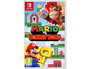 Acquista Mario vs Donkey Kong Nintendo Switch Mario vs Donkey Kong Nintendo Switch