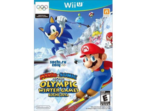 Acquista Mario & Sonic at the Olympic Games Sochi 2014 Wii U Mario & Sonic at the Olympic Games Sochi 2014 Wii U