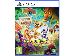 Acquista Marsupilami Hoobadventure PS5 Marsupilami Hoobadventure PS5