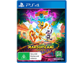 Acquista Marsupilami Hoobadventure - Tropical Edition PS4 Marsupilami Hoobadventure - Tropical Edition PS4