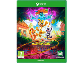 Acquista Marsupilami Hoobadventure - Tropical Edition Xbox Series X Marsupilami Hoobadventure - Tropical Edition Xbox Series X
