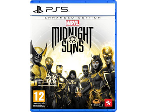 Acquista Marvel Midnight Suns Enhanced Edition PS5 Marvel Midnight Suns Enhanced Edition PS5