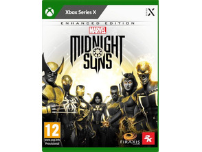 Acquista Marvel Midnight Suns Enhanced Edition Xbox Series X Marvel Midnight Suns Enhanced Edition Xbox Series X