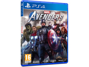 Acquista Marvel's Avengers PS4 Marvel's Avengers PS4