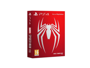 Acquista MARVEL SPIDER-MAN SPECIAL EDITION PS4 MARVEL SPIDER-MAN SPECIAL EDITION PS4