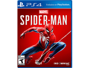 Acquista MARVEL SPIDER-MAN PS4 MARVEL SPIDER-MAN PS4