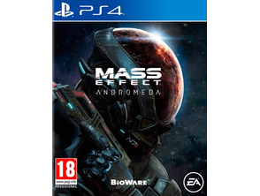 Acquista Mass Effect Andromeda PS4 Mass Effect Andromeda PS4