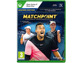 Acquista Matchpoint Tennis Championships Xbox One / Xbox Series X Matchpoint Tennis Championships Xbox One / Xbox Series X