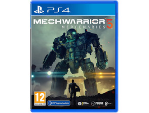 Acquista Mechwarrior 5: Mercenari PS4 Mechwarrior 5: Mercenari PS4