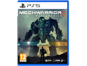 Acquista Mechwarrior 5: Mercenari PS5 Mechwarrior 5: Mercenari PS5