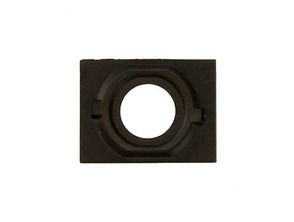 Rubber Gasket Home Button for iPhone 4S