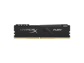 Acquista Memoria RAM Kingston HiperX Fury HX426C16FB3/4 4GB DDR4 2666 MHz Memoria RAM Kingston HiperX Fury HX426C16FB3/4 4GB DDR4 2666 MHz