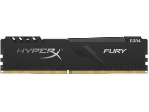 Acquista Memoria Kingston HyperX Fury 32 GB DDR4 3466MHz Memoria Kingston HyperX Fury 32 GB DDR4 3466MHz