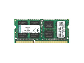 Acquista Memoria Kingston ValueRAM KVR16S11/8 8GB DDR3 1600 MHz Memoria Kingston ValueRAM KVR16S11/8 8GB DDR3 1600 MHz