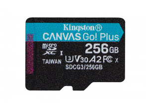 Acquista Memoria MicroSD Kingston 256 GB MicroSD Clasi 10 UHS-I Memoria MicroSD Kingston 256 GB MicroSD Clasi 10 UHS-I