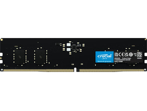 Acquista Memoria RAM Cruciale 16GB DDR5 4800 MHz CT16G48C40U5 Memoria RAM Cruciale 16GB DDR5 4800 MHz CT16G48C40U5