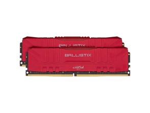 Acquista Memoria RAM Cruciale Ballistix 16GB (2x8) DDR4 3200 MHz Memoria RAM Cruciale Ballistix 16GB (2x8) DDR4 3200 MHz