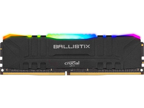 Acquista Memoria RAM Cruciale Ballistix RGB 16GB DDR4 3200 MHz Memoria RAM Cruciale Ballistix RGB 16GB DDR4 3200 MHz