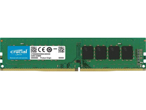 Acquista Memoria RAM Cruciale CT16G4DFD824A 16GB DDR4 2400MHz Memoria RAM Cruciale CT16G4DFD824A 16GB DDR4 2400MHz