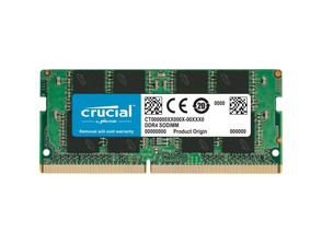 Acquista Memoria RAM Cruciale CT16G4SFD8266 16GB DDR4 2666MHz SoDimm Memoria RAM Cruciale CT16G4SFD8266 16GB DDR4 2666MHz SoDimm
