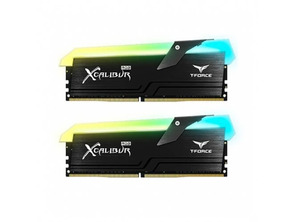 Acquista Memoria RAM DDR4 16GB (2x8GB) PC4000 TeamGroup Xcalibur Memoria RAM DDR4 16GB (2x8GB) PC4000 TeamGroup Xcalibur