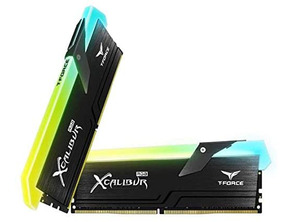 Acquista Memoria RAM DDR4 32GB (2x16GB) PC3600 TeamGroup Xcalibur Memoria RAM DDR4 32GB (2x16GB) PC3600 TeamGroup Xcalibur