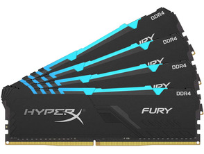 Acquista Memoria RAM DDR4 Kingston HyperX 64GB (4x16GB) 3600 MHz HX436C17FB3AK4 Memoria RAM DDR4 Kingston HyperX 64GB (4x16GB) 3600 MHz HX436C17FB3AK4
